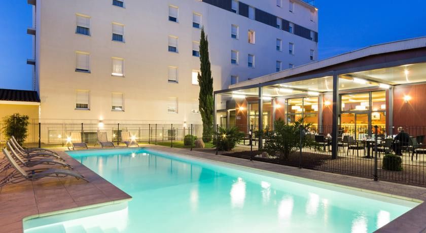 Hotel Gatsby By Happyculture Chassieu Exterior photo